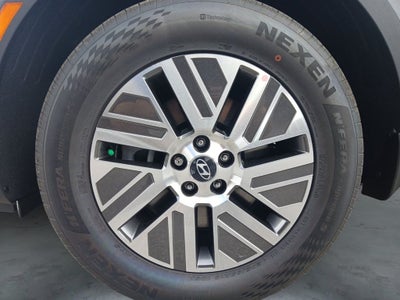 2026 Hyundai Palisade Hybrid Blue SEL Premium