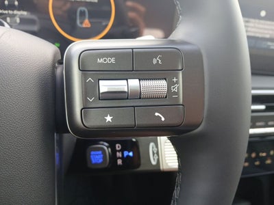 2026 Hyundai Palisade Hybrid Blue SEL Premium
