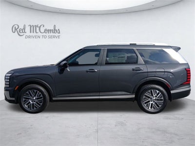 2026 Hyundai Palisade Hybrid Blue SEL Premium