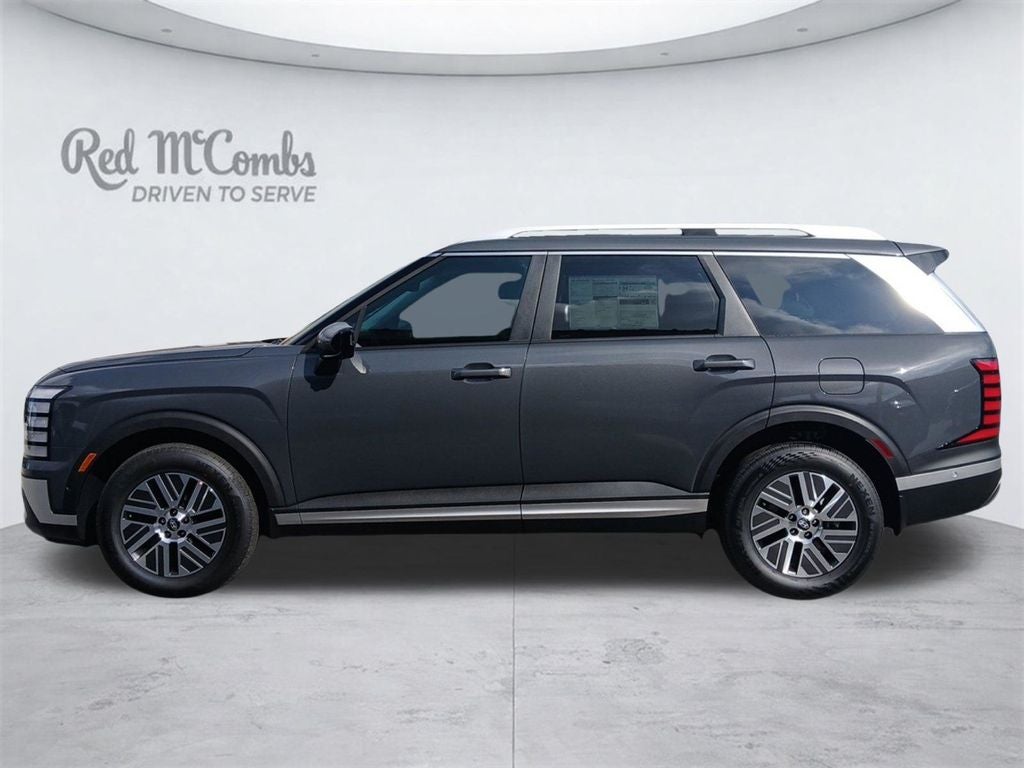 2026 Hyundai Palisade Hybrid Blue SEL Premium