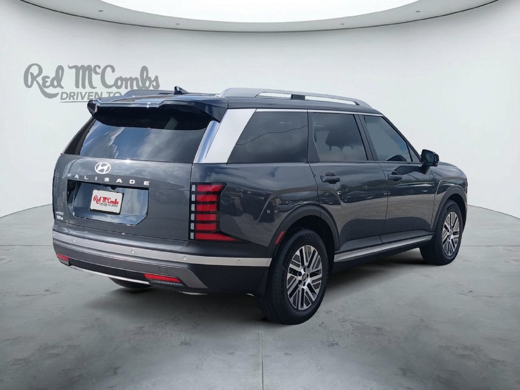 2026 Hyundai Palisade Hybrid Blue SEL Premium