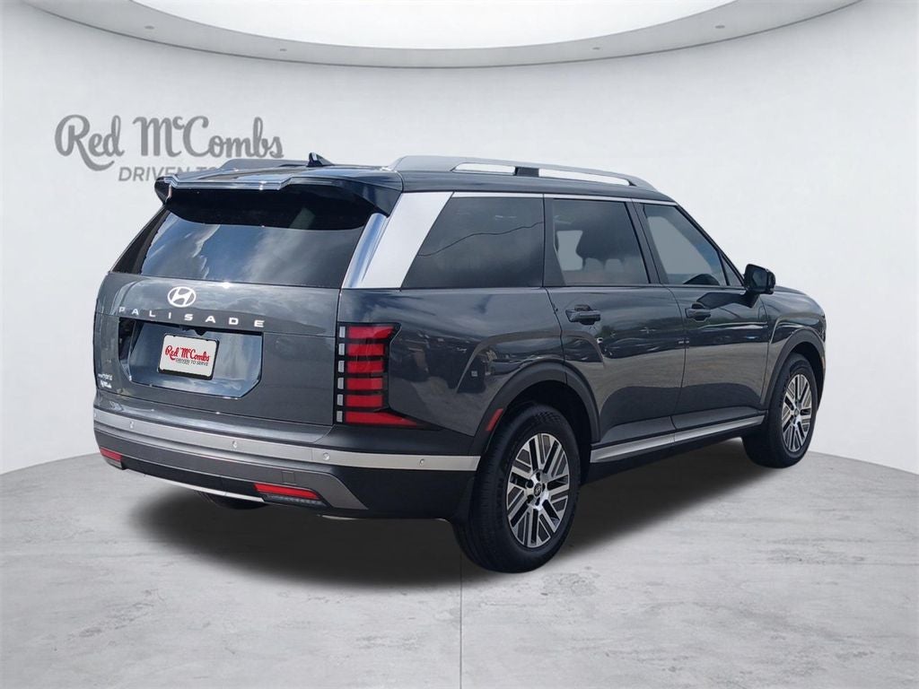 2026 Hyundai Palisade Hybrid Blue SEL Premium