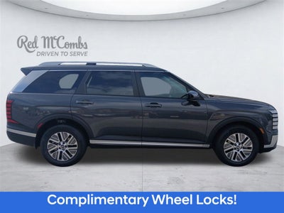 2026 Hyundai Palisade Hybrid Blue SEL Premium