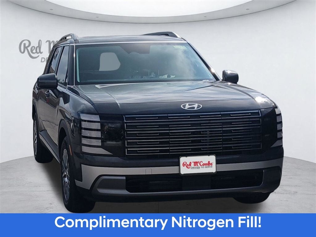 2026 Hyundai Palisade Hybrid Blue SEL Premium