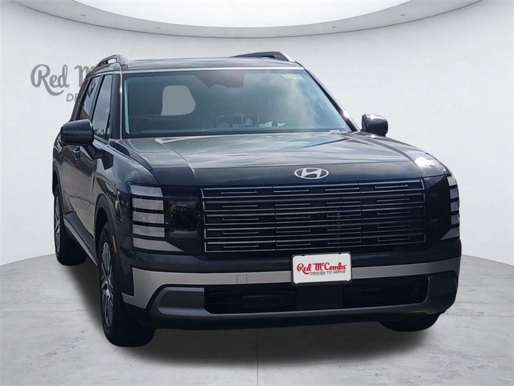 2026 Hyundai Palisade Hybrid Blue SEL Premium