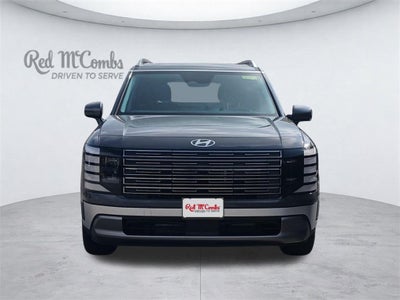 2026 Hyundai Palisade Hybrid Blue SEL Premium