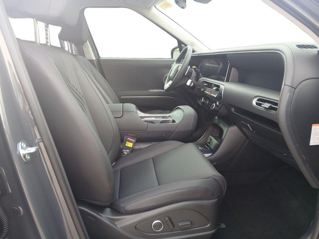 2026 Hyundai Palisade Hybrid Blue SEL Premium