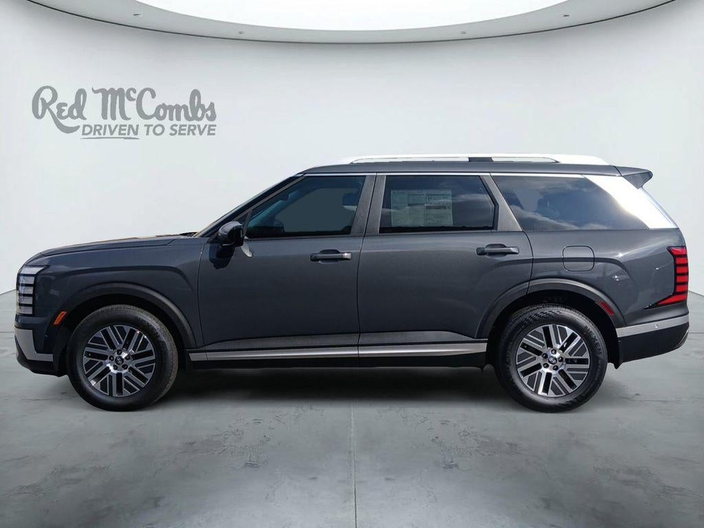 2026 Hyundai Palisade Hybrid Blue SEL Premium