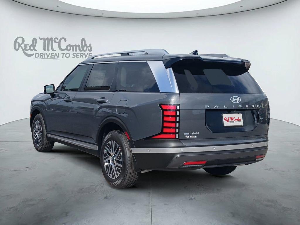 2026 Hyundai Palisade Hybrid Blue SEL Premium