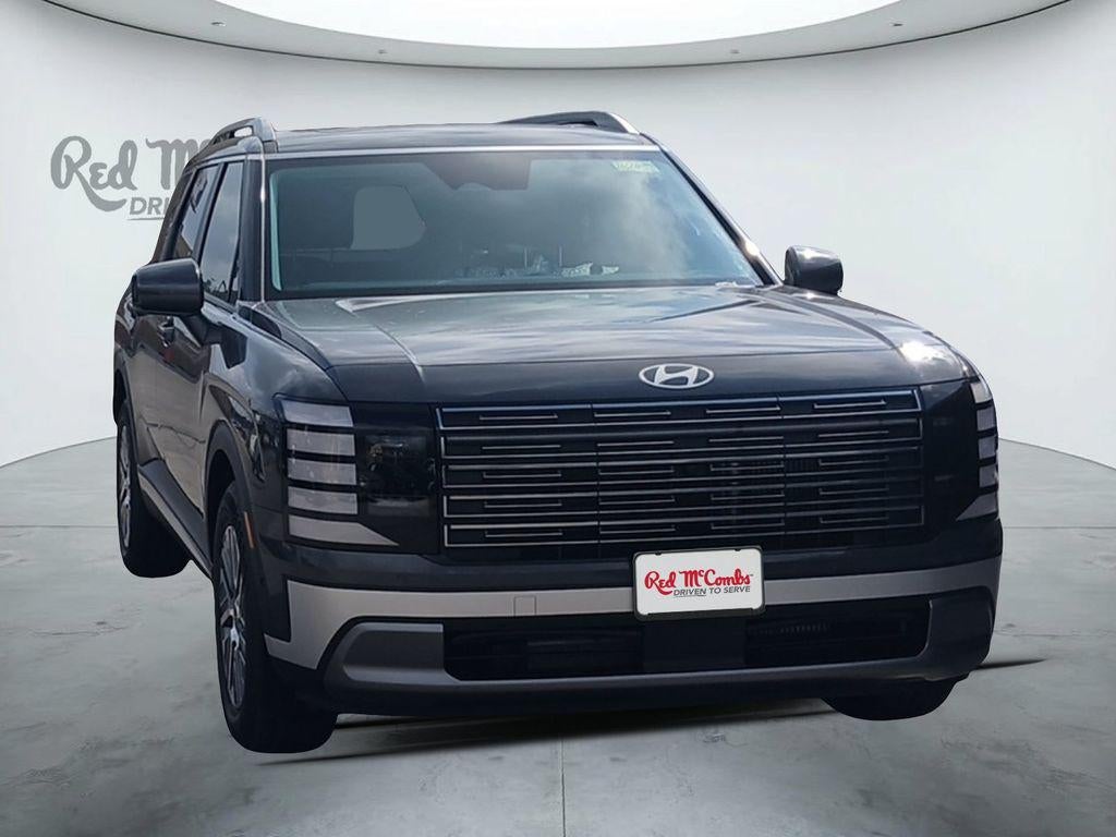 2026 Hyundai Palisade Hybrid Blue SEL Premium