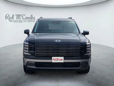 2026 Hyundai Palisade Hybrid Blue SEL Premium