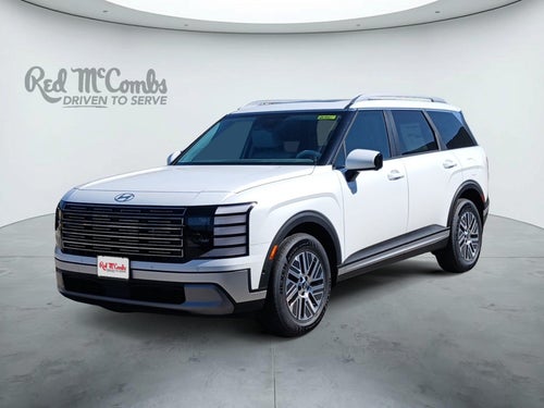 2026 Hyundai Palisade Hybrid Blue SEL Premium