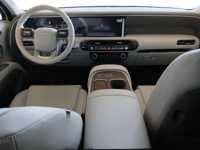 2026 Hyundai Palisade Hybrid Blue SEL Premium
