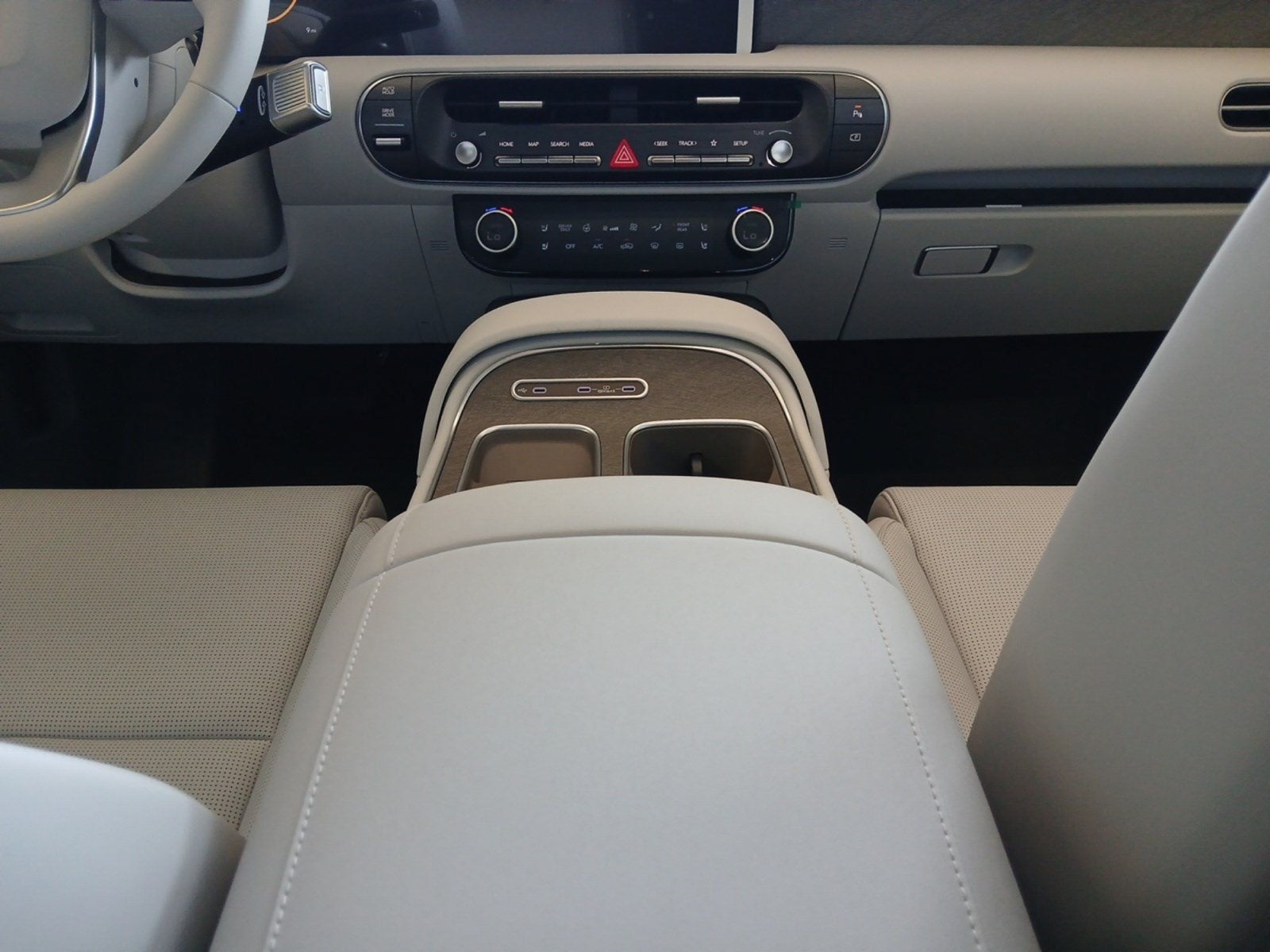2026 Hyundai Palisade Hybrid Blue SEL Premium