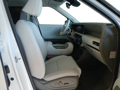 2026 Hyundai Palisade Hybrid Blue SEL Premium