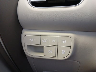 2026 Hyundai Palisade Hybrid Blue SEL Premium