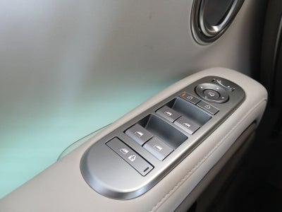 2026 Hyundai Palisade Hybrid Blue SEL Premium