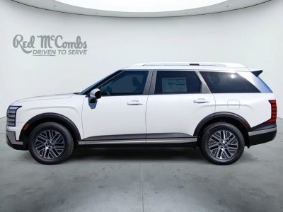2026 Hyundai Palisade Hybrid Blue SEL Premium