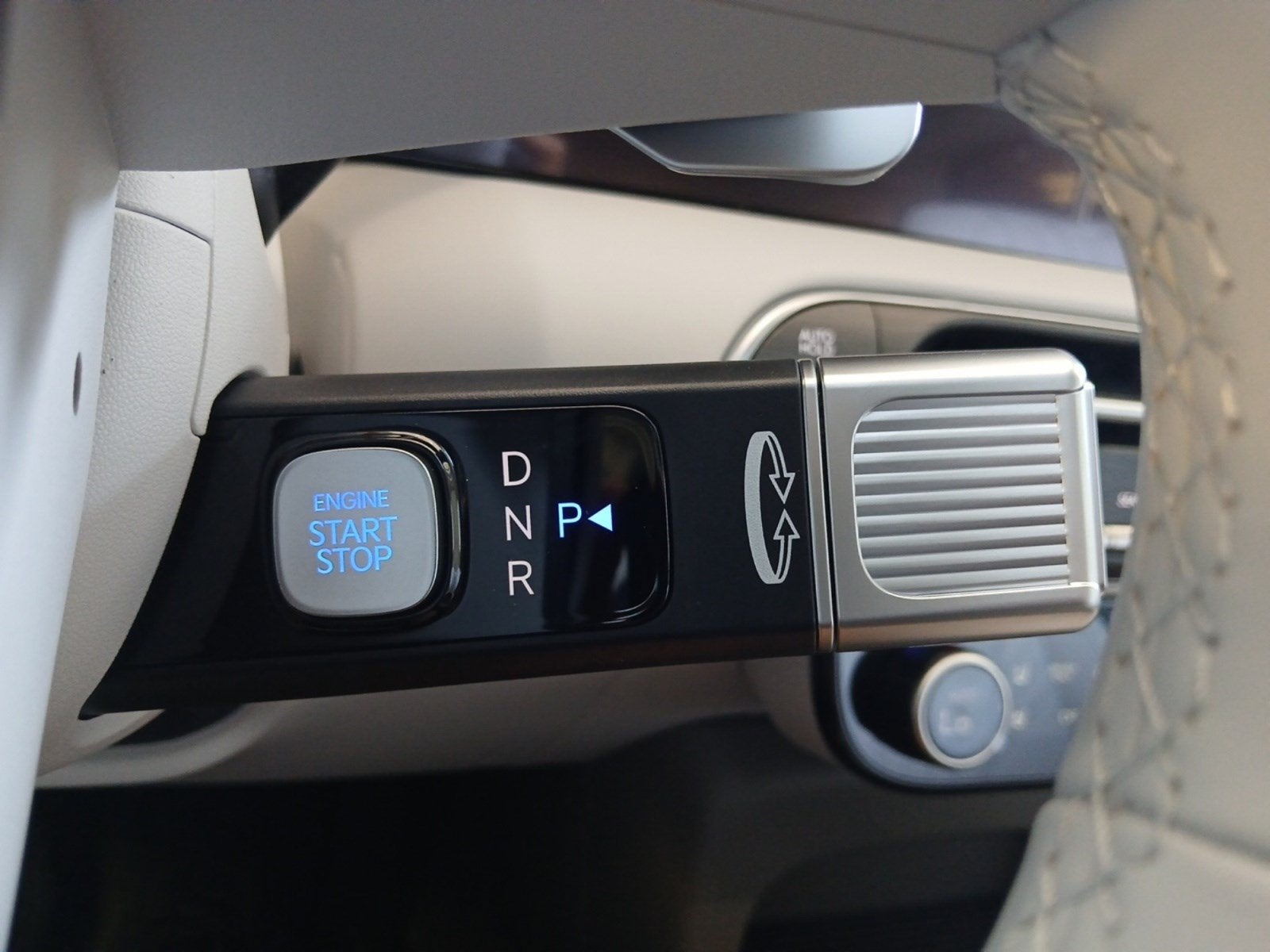 2026 Hyundai Palisade Hybrid Blue SEL Premium