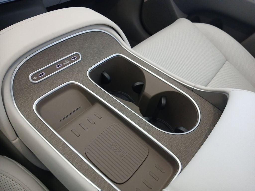 2026 Hyundai Palisade Hybrid Blue SEL Premium