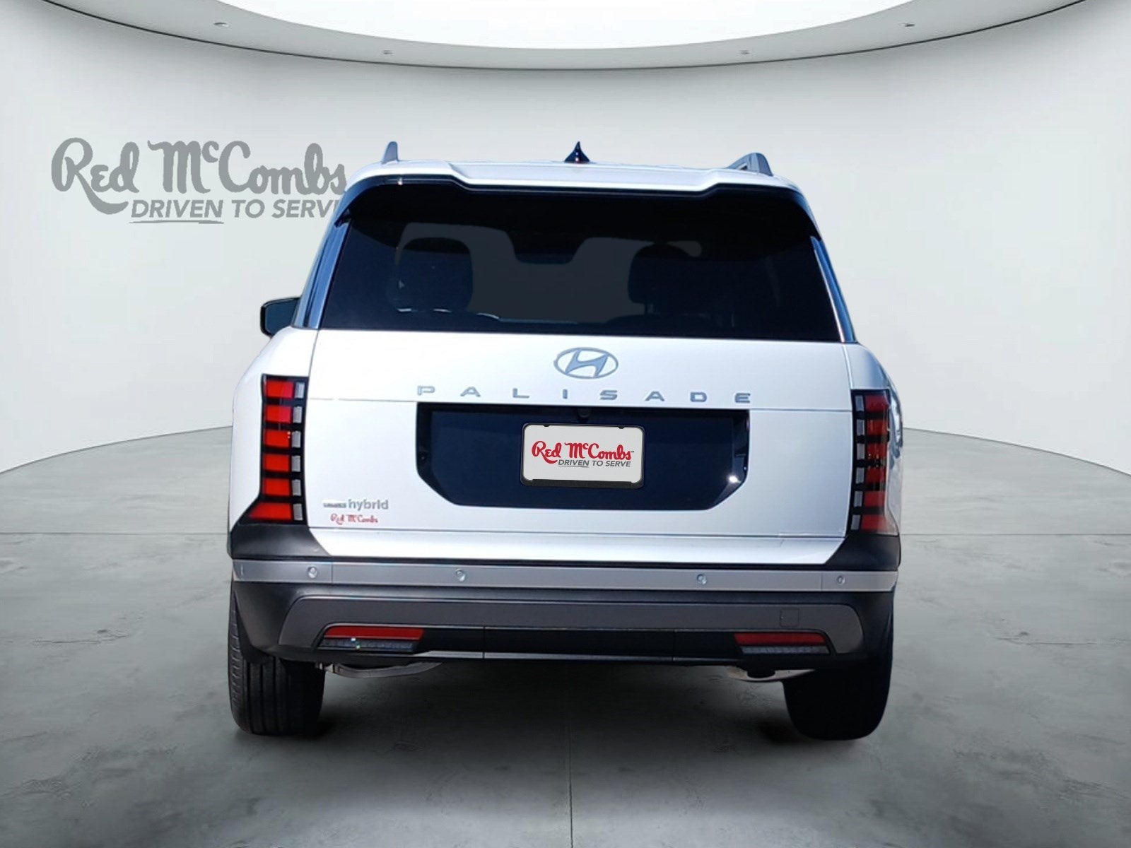 2026 Hyundai Palisade Hybrid Blue SEL Premium