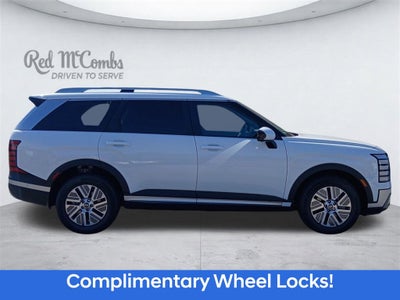2026 Hyundai Palisade Hybrid Blue SEL Premium