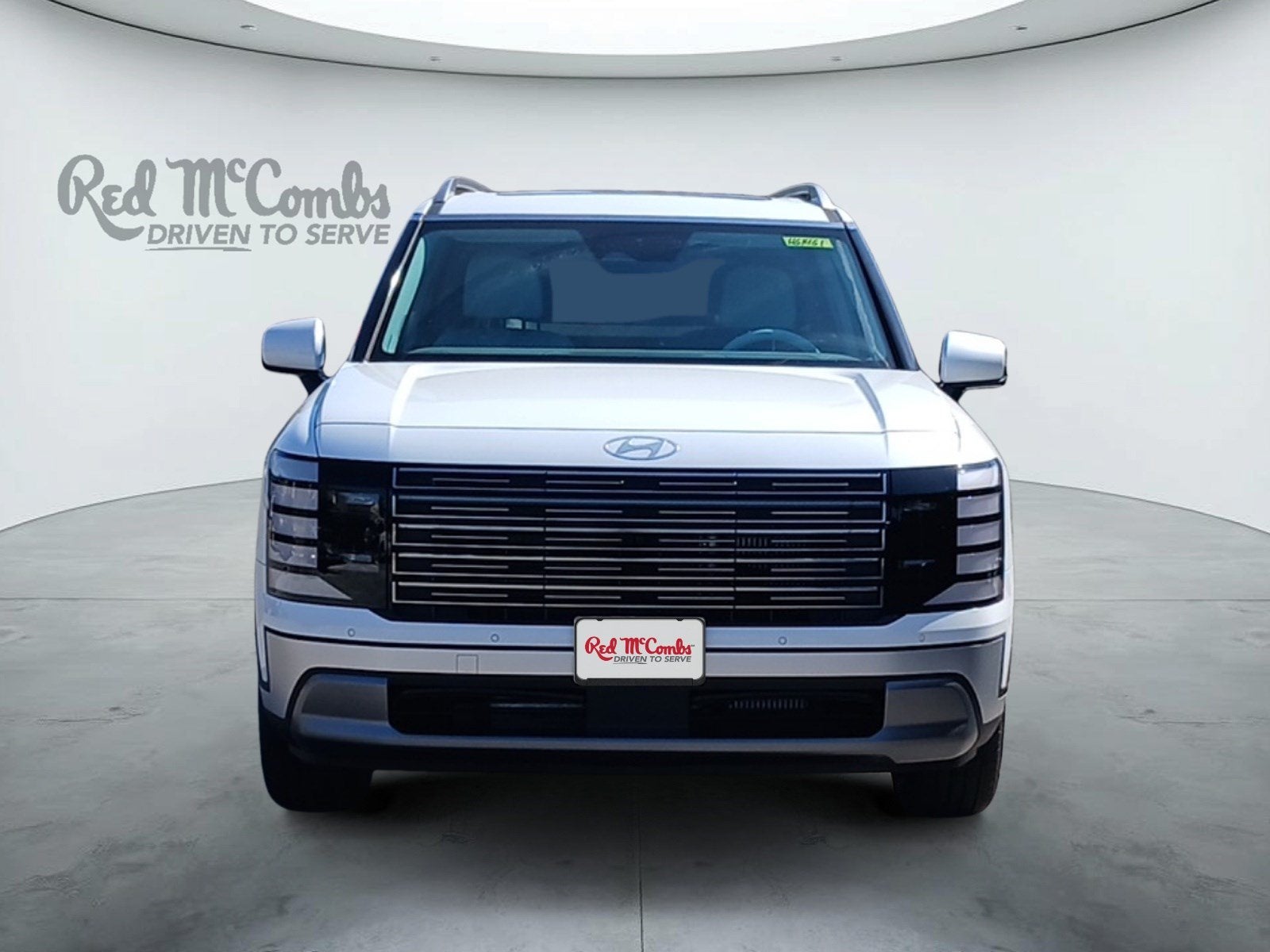 2026 Hyundai Palisade Hybrid Blue SEL Premium