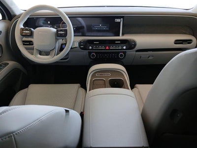 2026 Hyundai Palisade Hybrid Blue SEL Premium