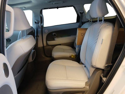 2026 Hyundai Palisade Hybrid Blue SEL Premium