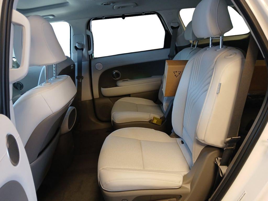 2026 Hyundai Palisade Hybrid Blue SEL Premium