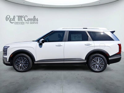 2026 Hyundai Palisade Hybrid Blue SEL Premium