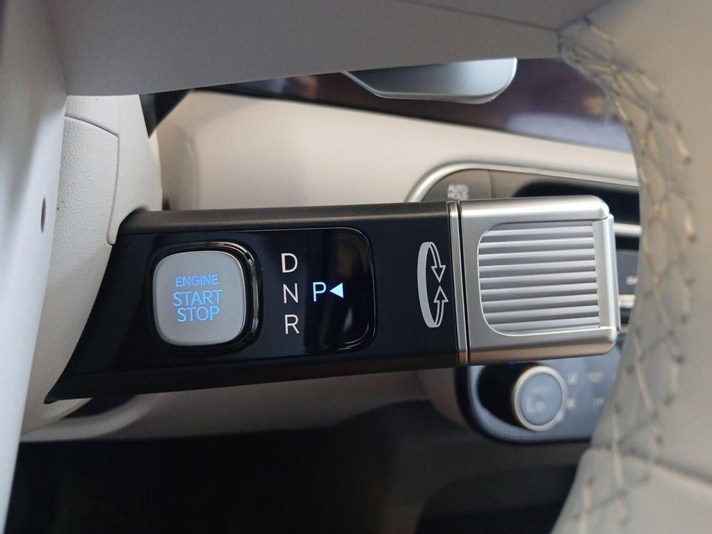 2026 Hyundai Palisade Hybrid Blue SEL Premium