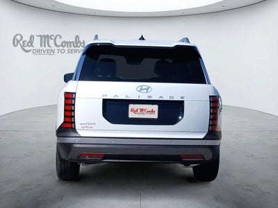 2026 Hyundai Palisade Hybrid Blue SEL Premium