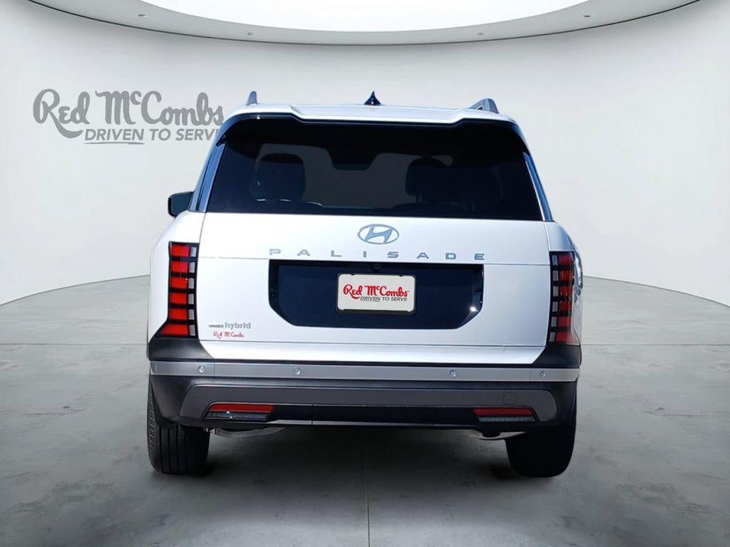 2026 Hyundai Palisade Hybrid Blue SEL Premium