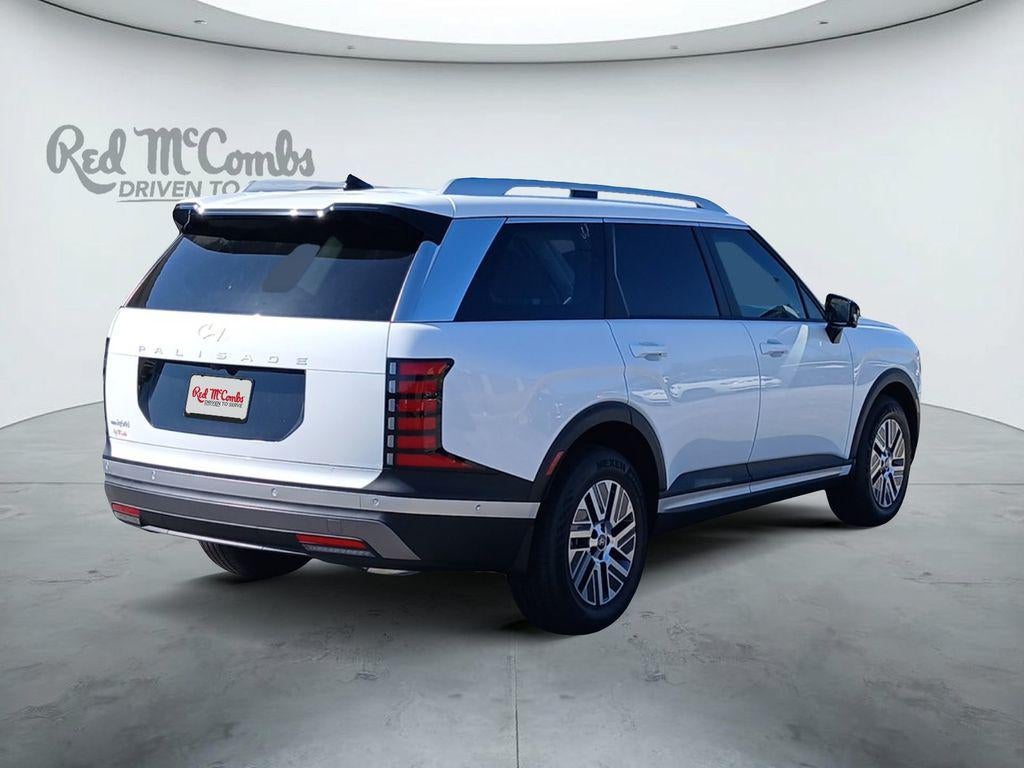 2026 Hyundai Palisade Hybrid Blue SEL Premium