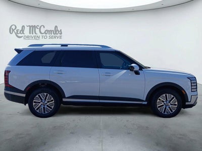 2026 Hyundai Palisade Hybrid Blue SEL Premium