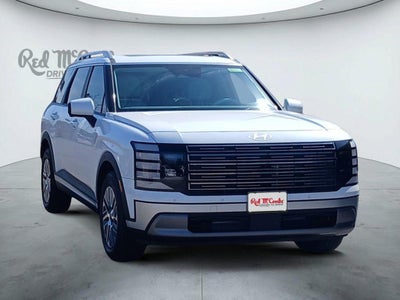 2026 Hyundai Palisade Hybrid Blue SEL Premium