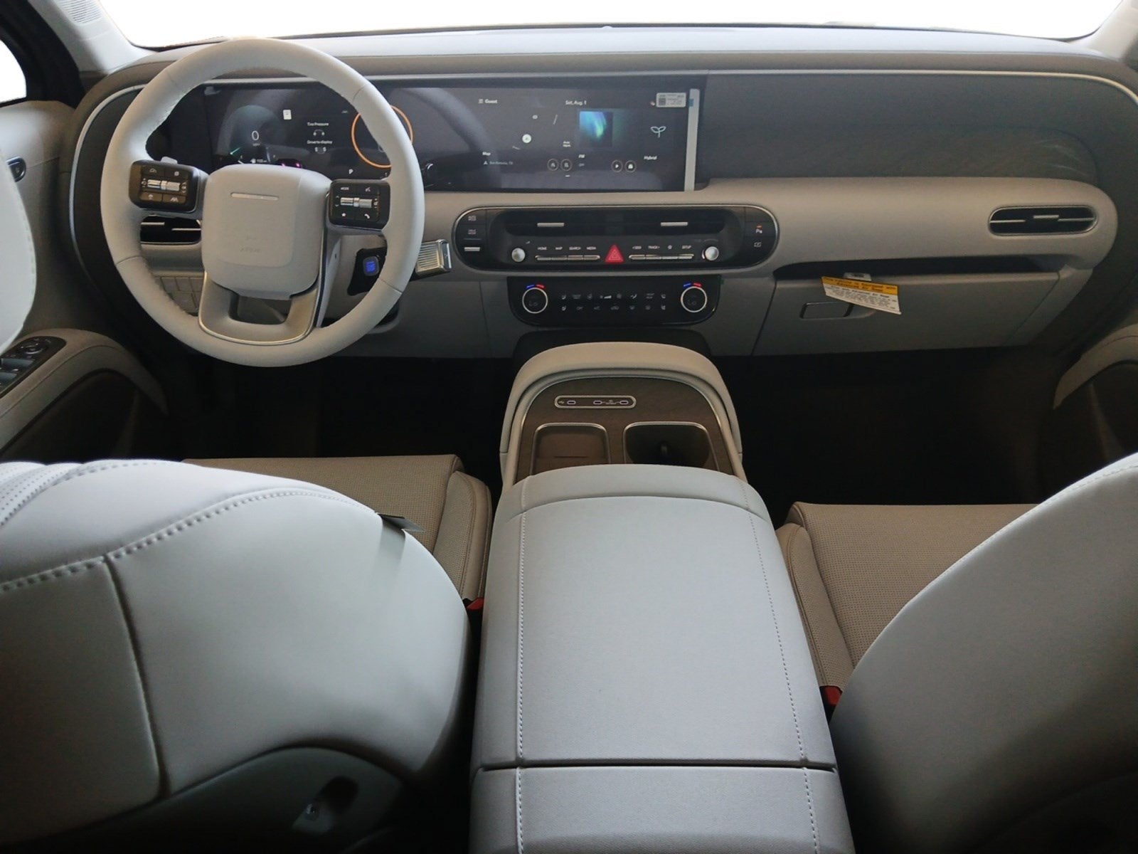 2026 Hyundai Palisade Hybrid Blue SEL Premium