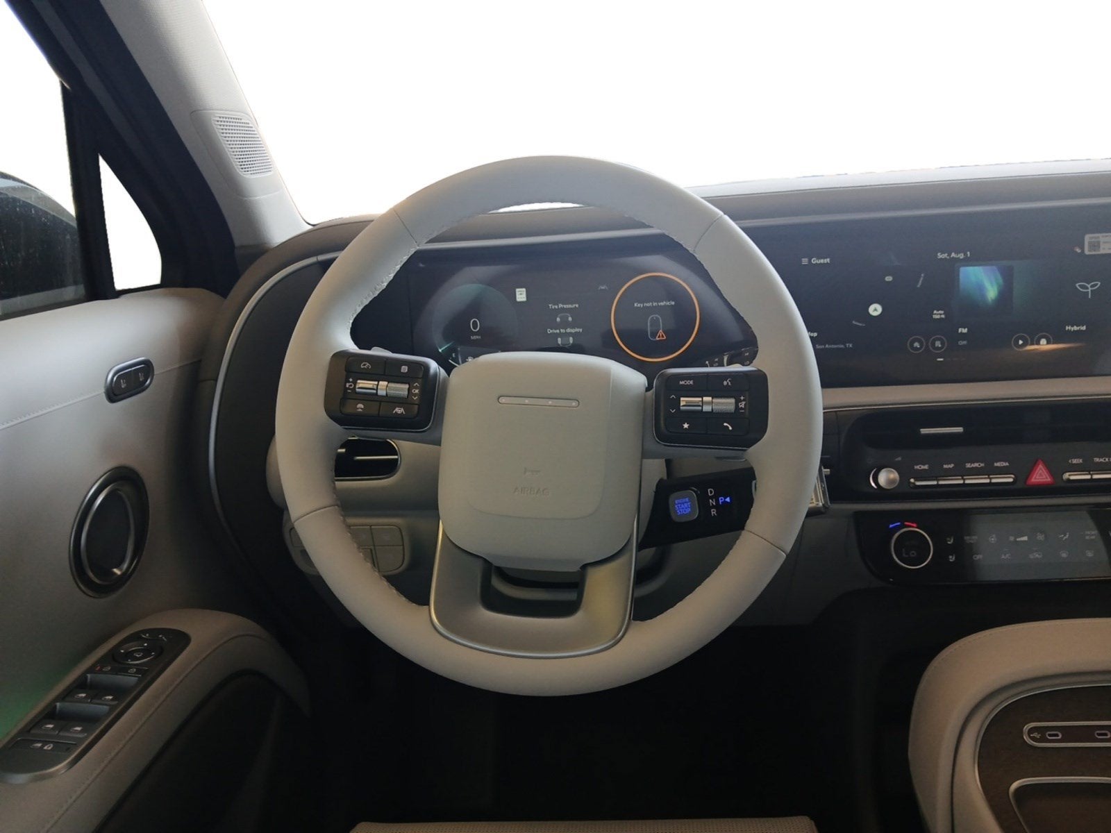 2026 Hyundai Palisade Hybrid Blue SEL Premium