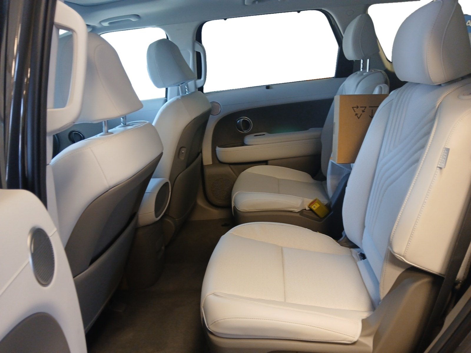 2026 Hyundai Palisade Hybrid Blue SEL Premium