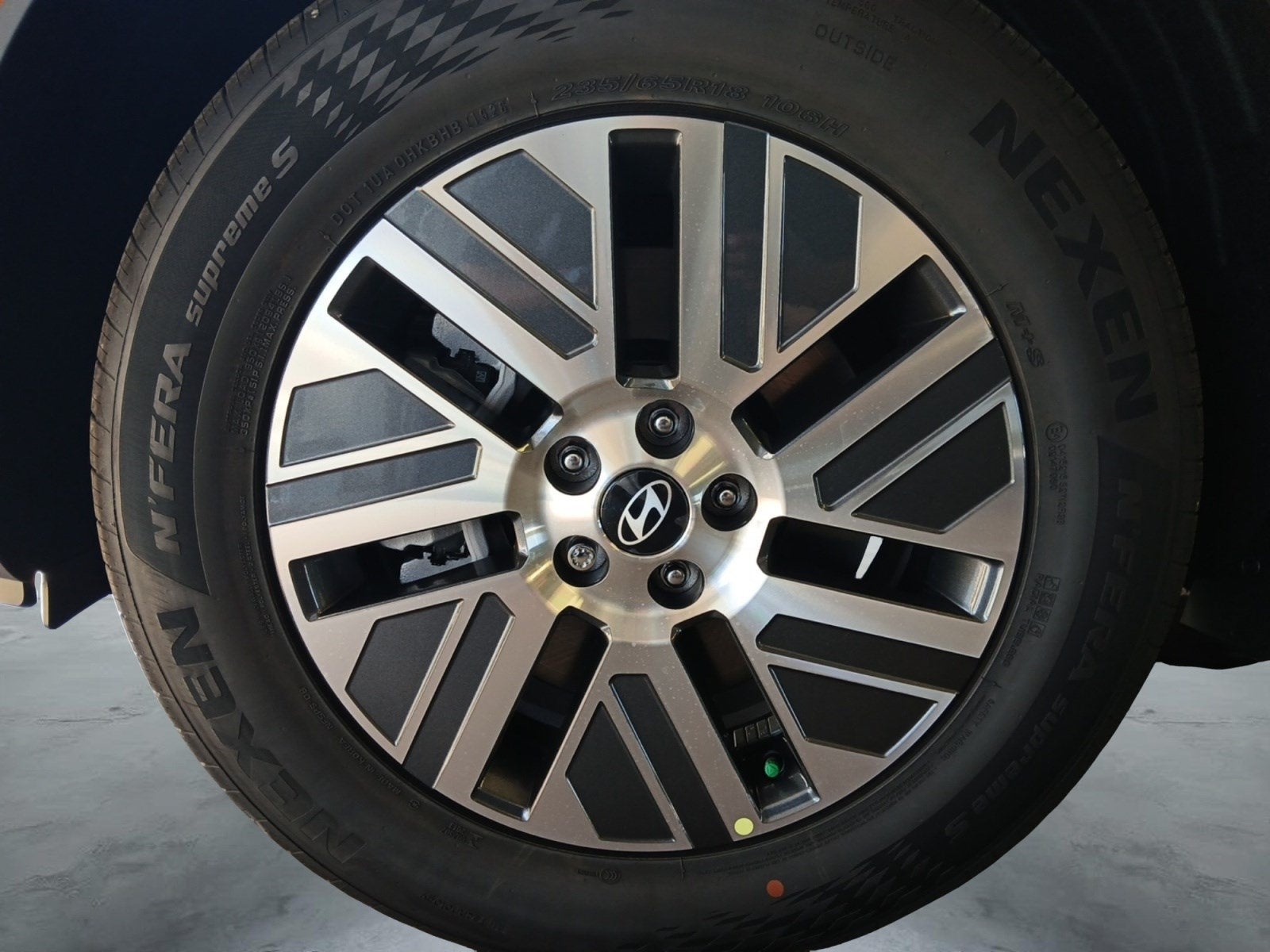 2026 Hyundai Palisade Hybrid Blue SEL Premium