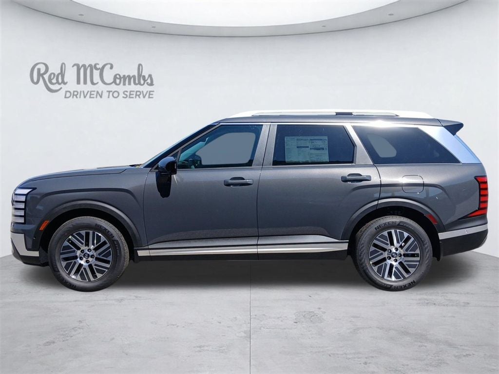 2026 Hyundai Palisade Hybrid Blue SEL Premium