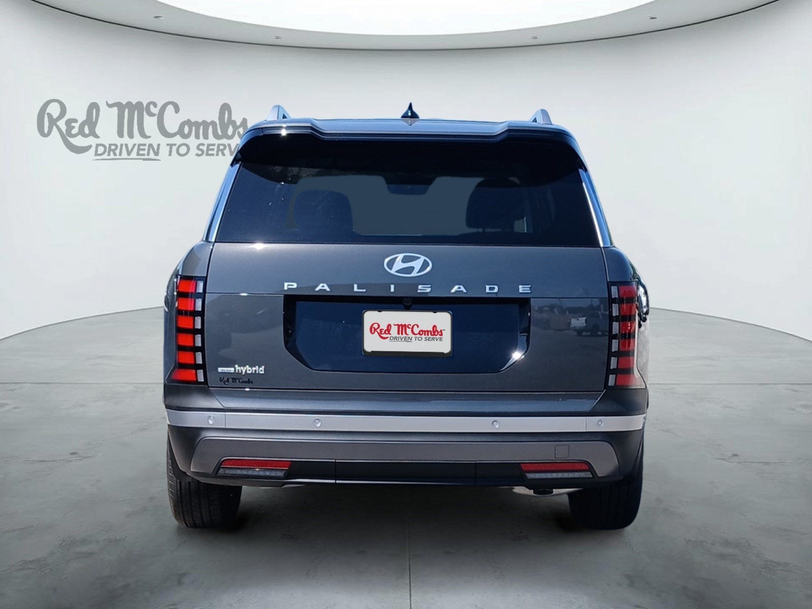 2026 Hyundai Palisade Hybrid Blue SEL Premium
