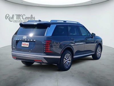2026 Hyundai Palisade Hybrid Blue SEL Premium