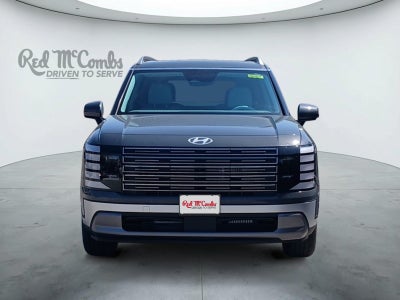 2026 Hyundai Palisade Hybrid Blue SEL Premium