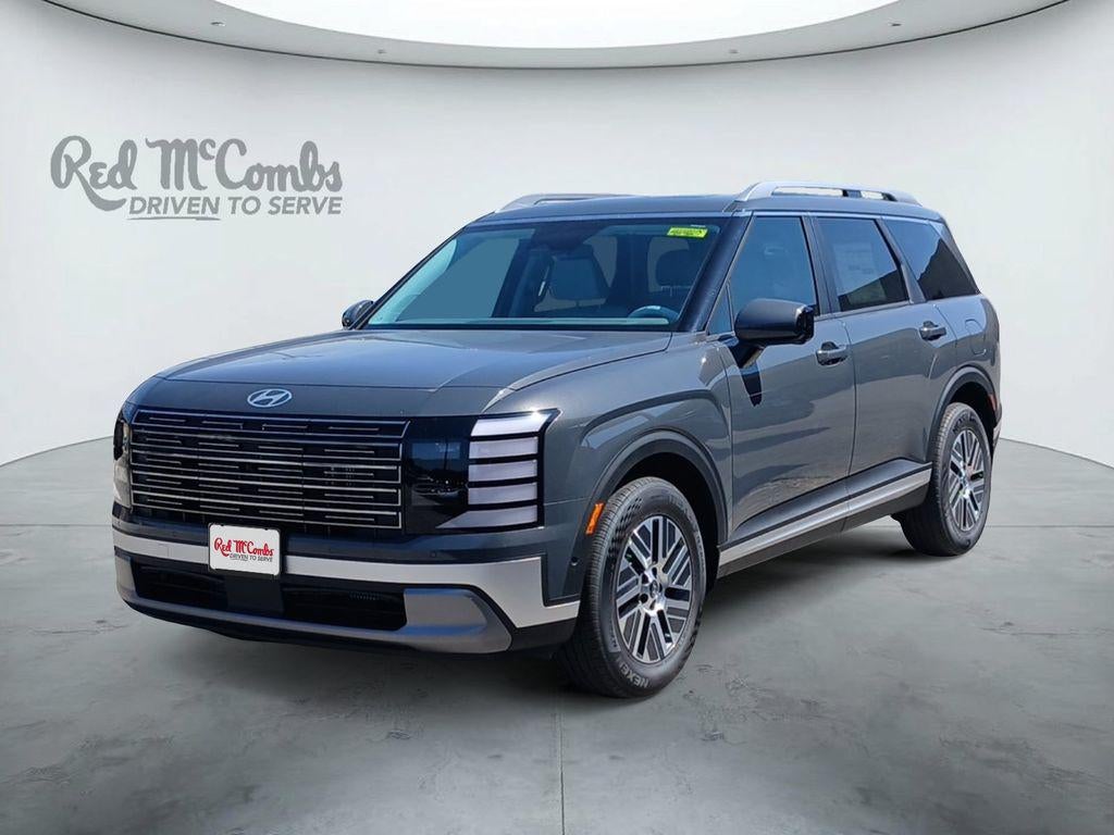 2026 Hyundai Palisade Hybrid Blue SEL Premium
