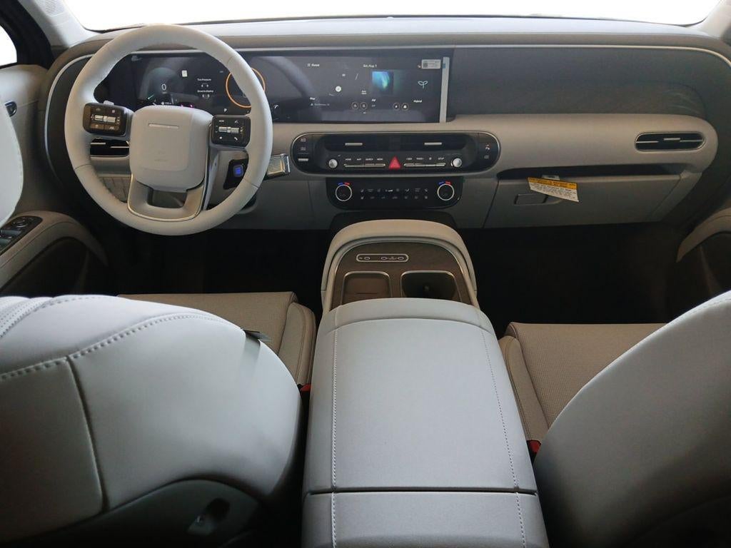 2026 Hyundai Palisade Hybrid Blue SEL Premium
