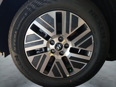 2026 Hyundai Palisade Hybrid Blue SEL Premium