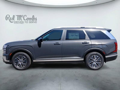 2026 Hyundai Palisade Hybrid Blue SEL Premium