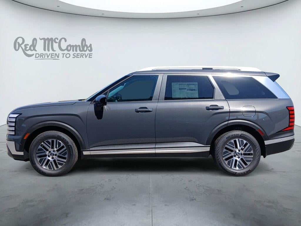 2026 Hyundai Palisade Hybrid Blue SEL Premium